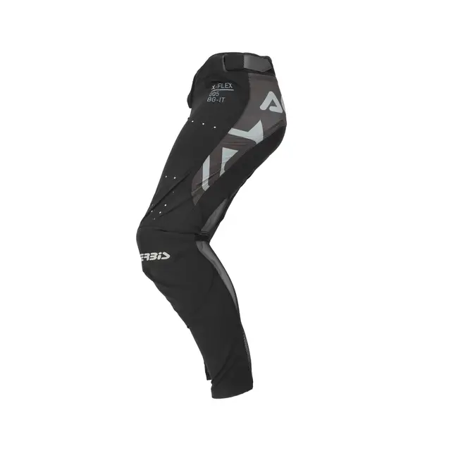 AC Pants X-Flex 2.0 Anaheim Black/Grey, 36 
