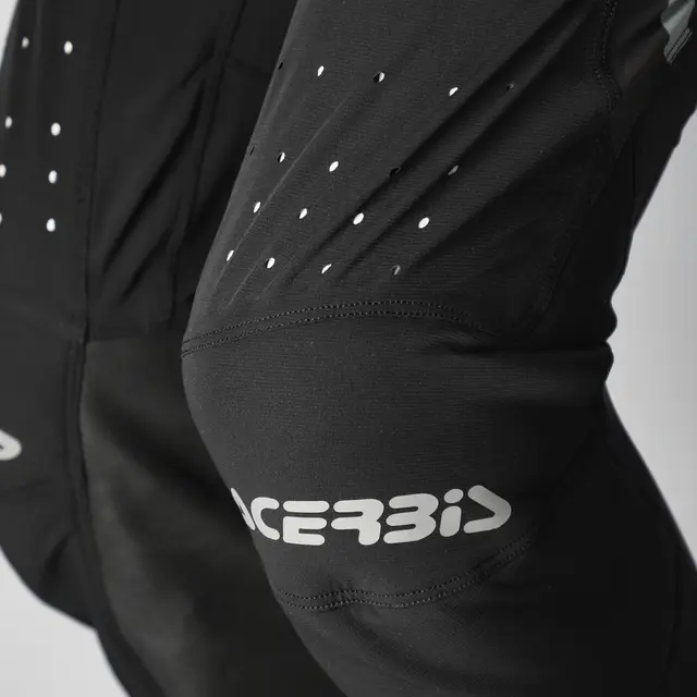 AC Pants X-Flex 2.0 Anaheim Black/Grey, 36 