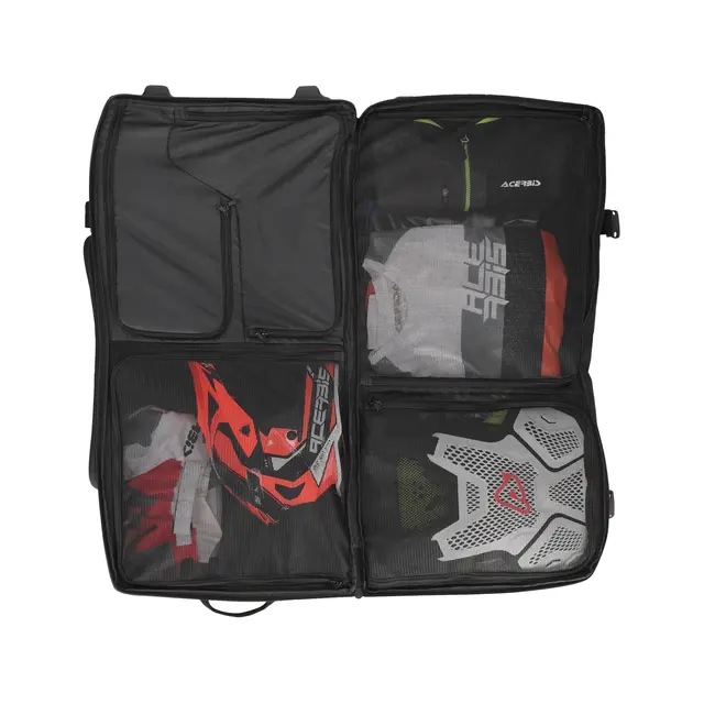 AC Bag X-Moto Logo 190 Lt Black 