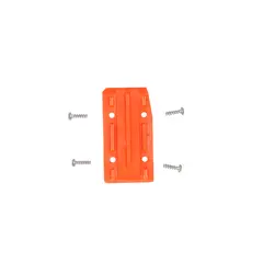 AC Chaine-Guia De Cadena 0025962. Orange 2