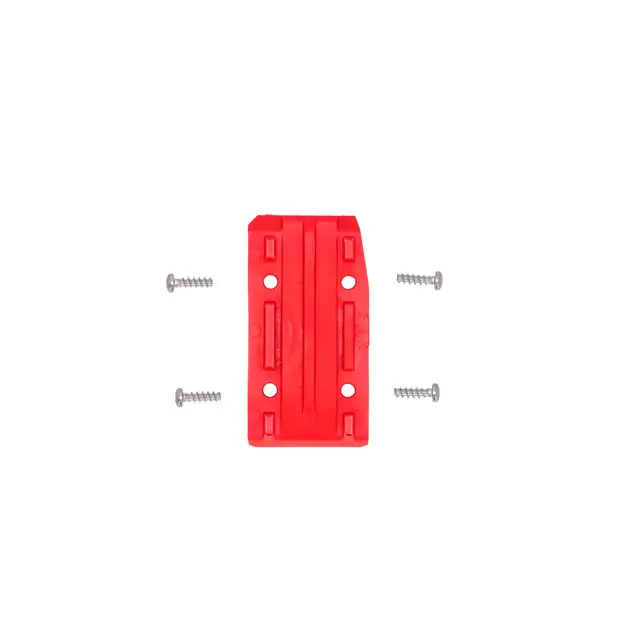 AC Chaine-Guia De Cadena 0025962. Red 