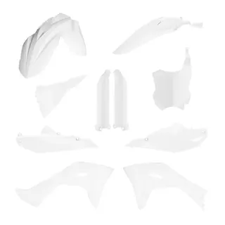 AC Full Kit Plastic Kx450 24 Finnes i flere farger