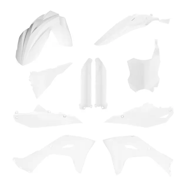 AC Full Kit Plastic Kx450 24 Kawasaki - KX450F, 24-> 