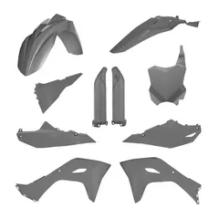 AC Full Kit Plastic Kx450 24 Kawasaki - KX450F, 24->