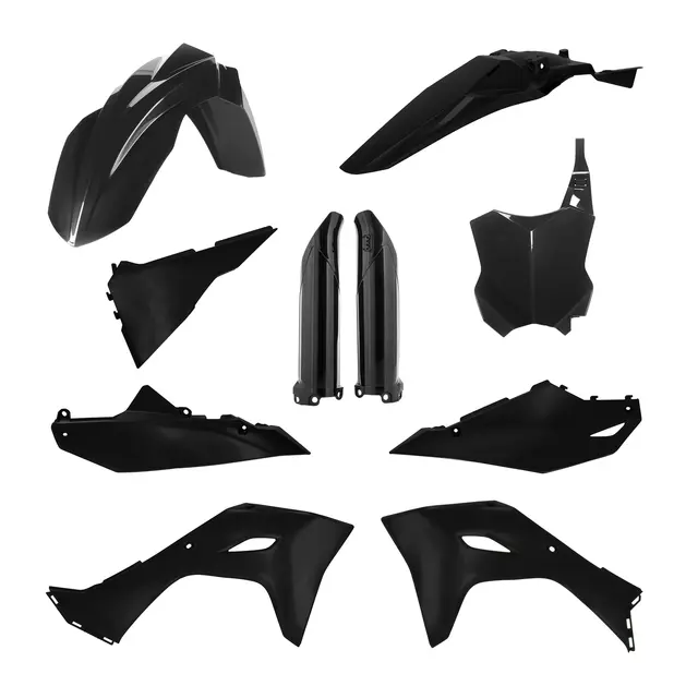 Acerbis Full Plastic Kit - Kawasaki Kawasaki - KX450F, 24-> 