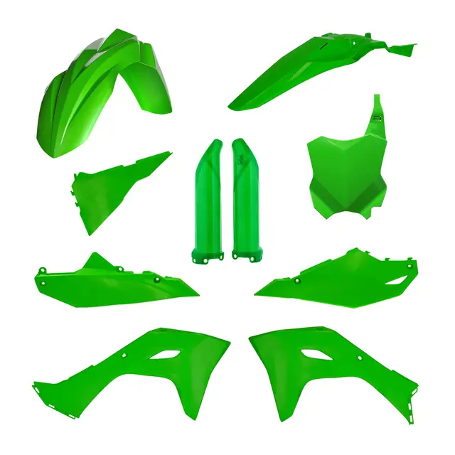 AC Full Kit Plastic Kx450 24 Kawasaki - KX450F, 24-> 