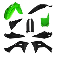 Acerbis Full Plastic Kit - Kawasaki Kawasaki - KX450F, 24->