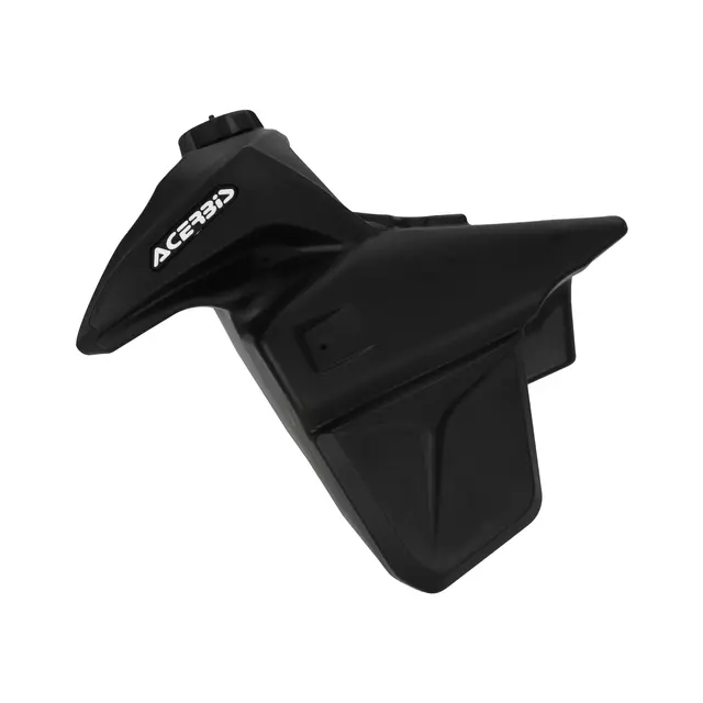 AC Fuel Tank Ktm 12L Exc Tbi 24 Black 