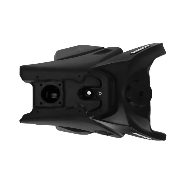 AC Fuel Tank Ktm 12L Exc Tbi 24 Black 