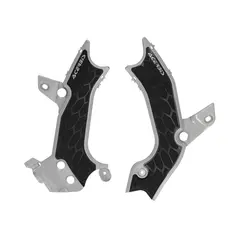 AC Frame Protector Kaw Kx 450 24 Grey/Black
