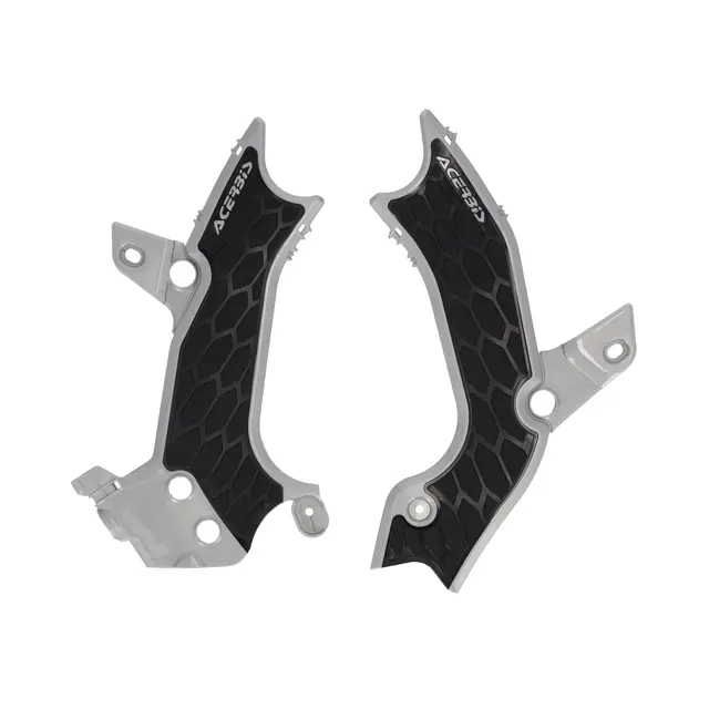 AC Frame Protector Kaw Kx 450 24 Grey/Black 