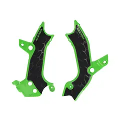 AC Frame Protector Kaw Kx 450 24 Green/Black