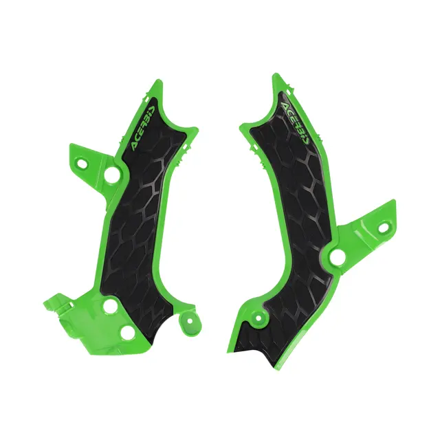 AC Frame Protector Kaw Kx 450 24 Green/Black 