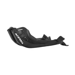 AC Skid Plate Kawasaki Kx 450 2024 Black