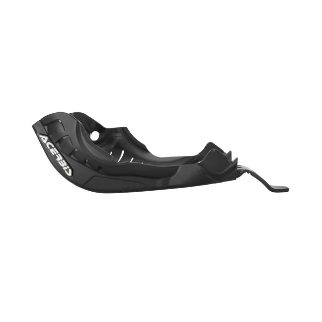 AC Skid Plate Kawasaki Kx 450 2024 Black 