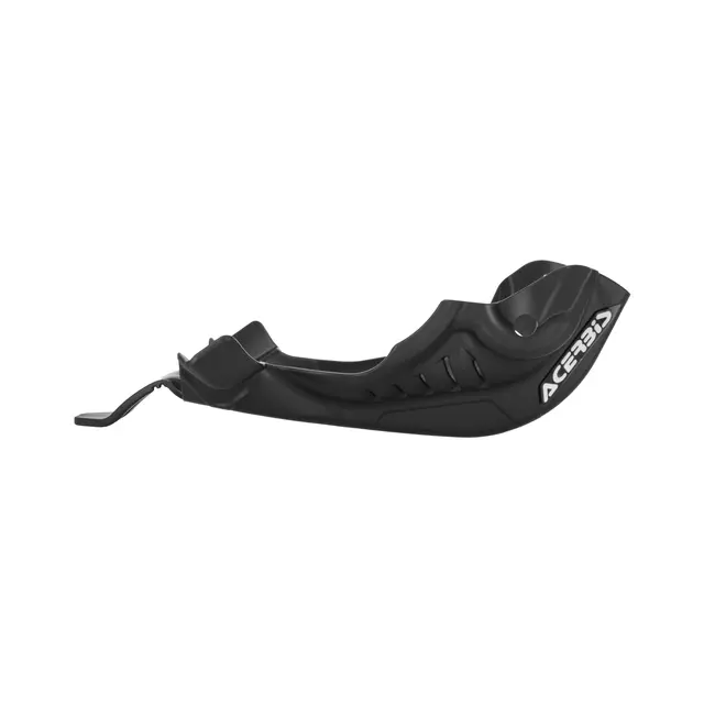 AC Skid Plate Kawasaki Kx 450 2024 Black 