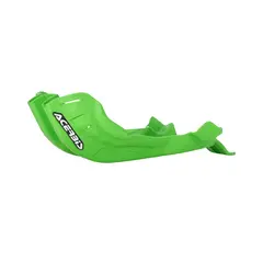 AC Skid Plate Kawasaki Kx 450 2024 Green