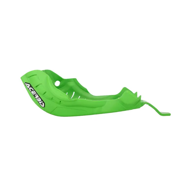 AC Skid Plate Kawasaki Kx 450 2024 Green 