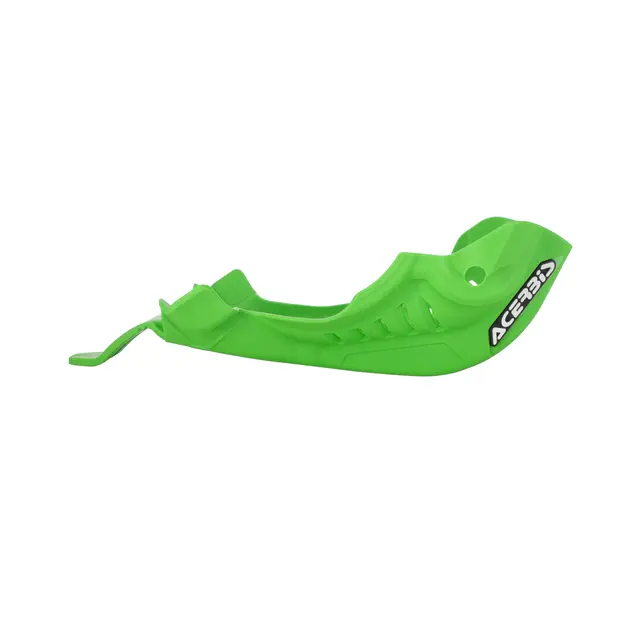 AC Skid Plate Kawasaki Kx 450 2024 Green 