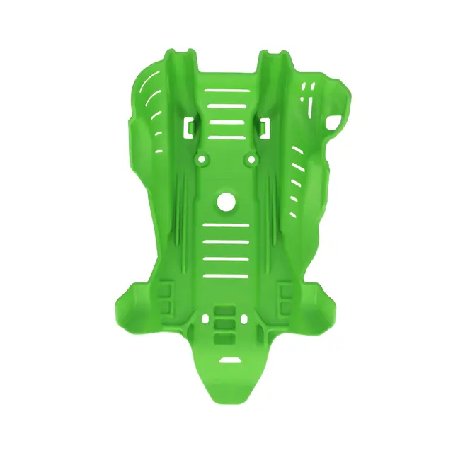 AC Skid Plate Kawasaki Kx 450 2024 Green 