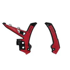 AC Frame Protector G Mc/Ec 2024 Black/Red
