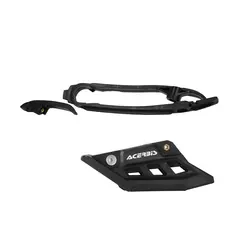 AC Kit Passacat+Cruna Sx23 Exc24 Black