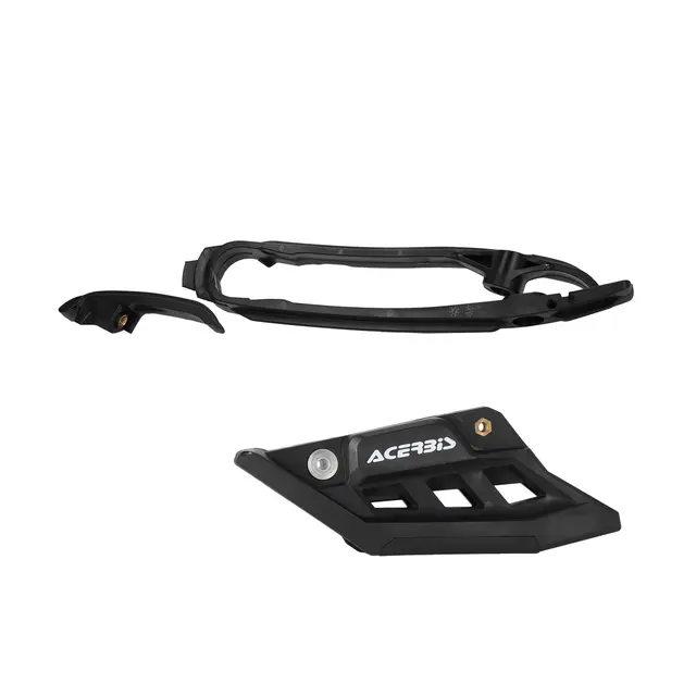 AC Kit Passacat+Cruna Sx23 Exc24 Black 