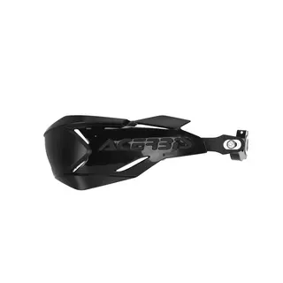 AC Param X-Factory V-Strom 650 17-> Black