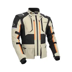 AC Jacket Rally Pro, L Beige/Black