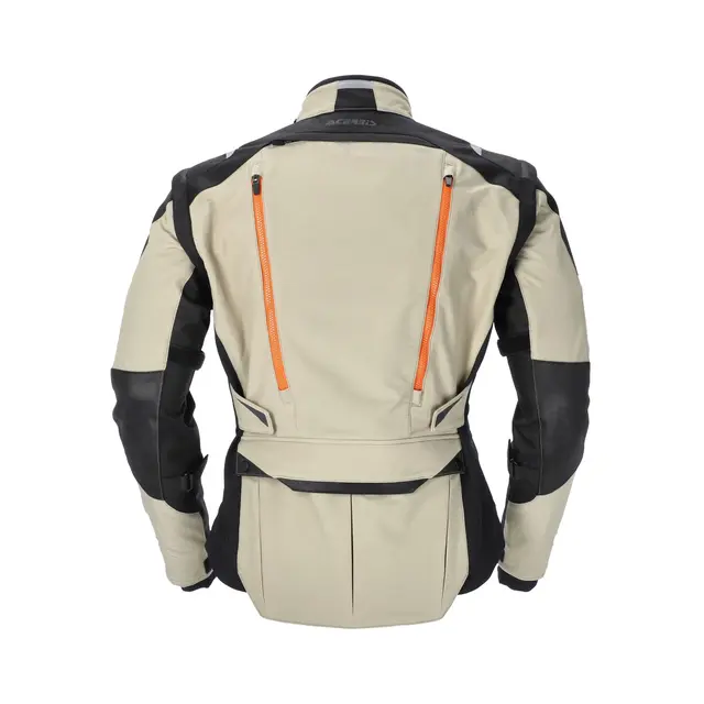 AC Jacket Rally Pro, L Beige/Black 