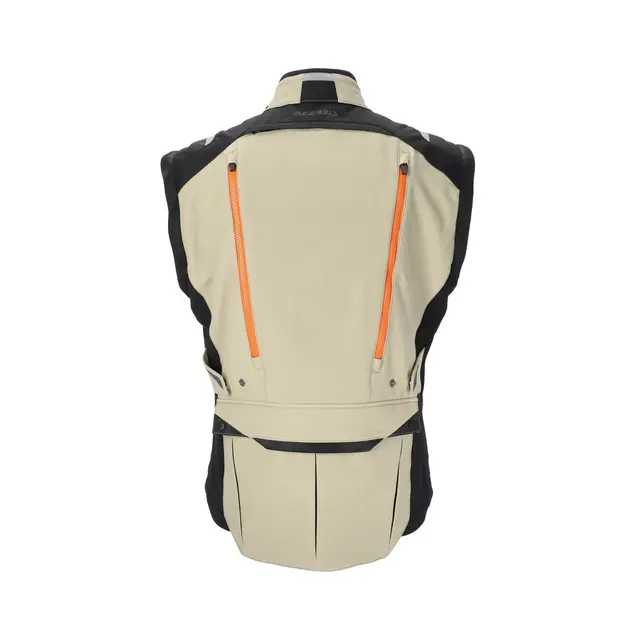 AC Jacket Rally Pro, L Beige/Black 