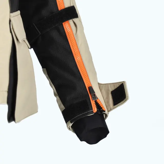 AC Jacket Rally Pro, L Beige/Black 