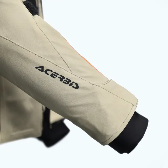 AC Jacket Rally Pro, L Beige/Black 