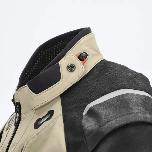 AC Jacket Rally Pro, L Beige/Black 