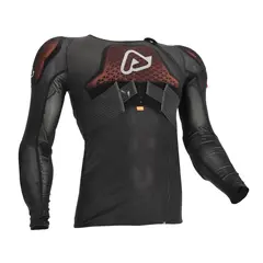 AC Body Armour Flux Air Black, S/M