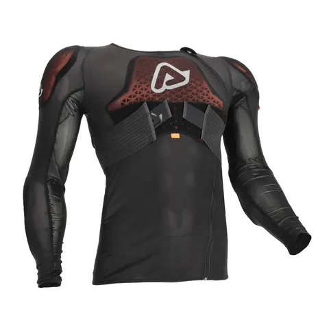 AC Body Armour Flux Air Black