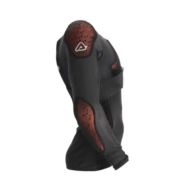 AC Body Armour Flux Air Black, S/M 