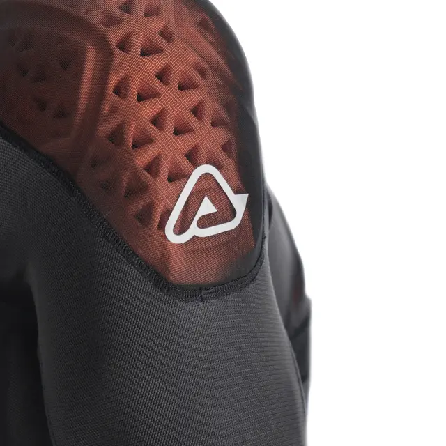 AC Body Armour Flux Air Black, S/M 