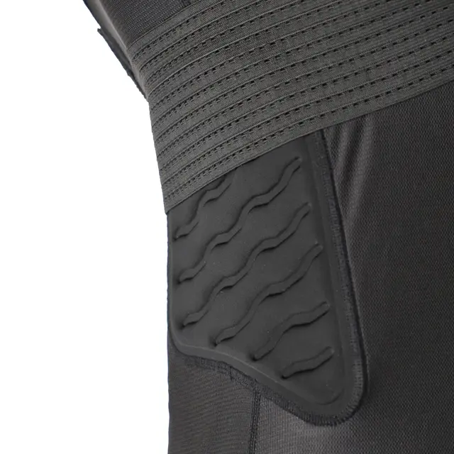 AC Body Armour Flux Air Black, S/M 