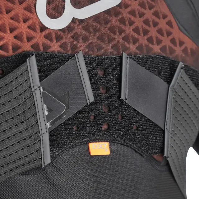 AC Body Armour Flux Air Black, S/M 