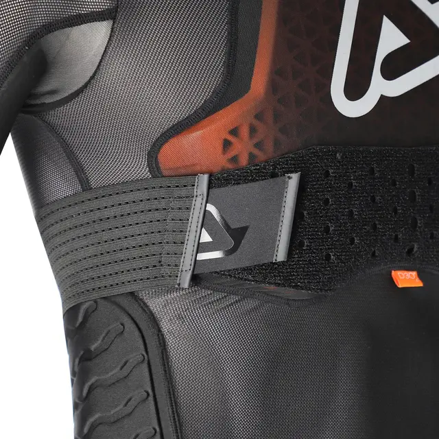 AC Body Armour Flux Air Black, S/M 