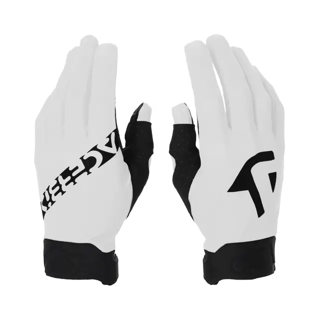 AC Gloves Mx Linear 2.0, M White/Black 