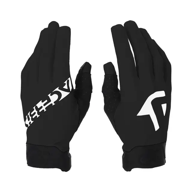 AC Gloves Mx Linear 2.0, M Black/White 