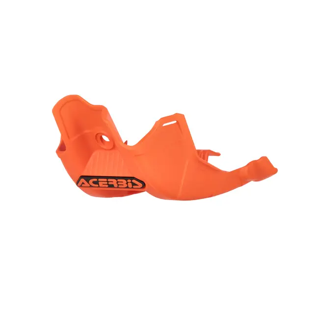 AC Skid Plate Ktm Sx 65 2024 Orange 2 