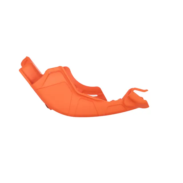 AC Skid Plate Ktm Sx 65 2024 Orange 2 