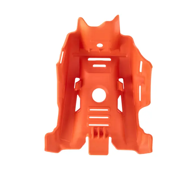AC Skid Plate Ktm Sx 65 2024 Orange 2 