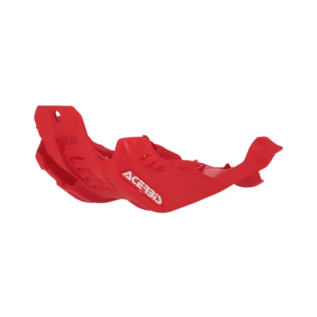 AC Skid Plate Beta Rc 250/300 24 Red 