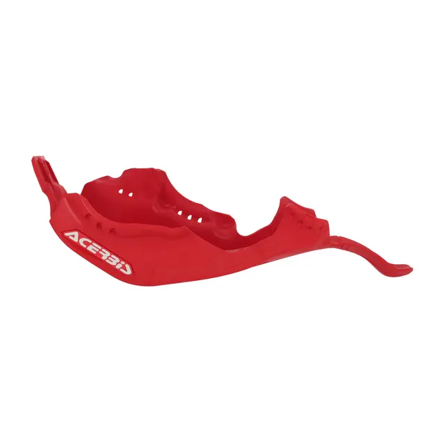 AC Skid Plate Beta Rc 250/300 24 Red 