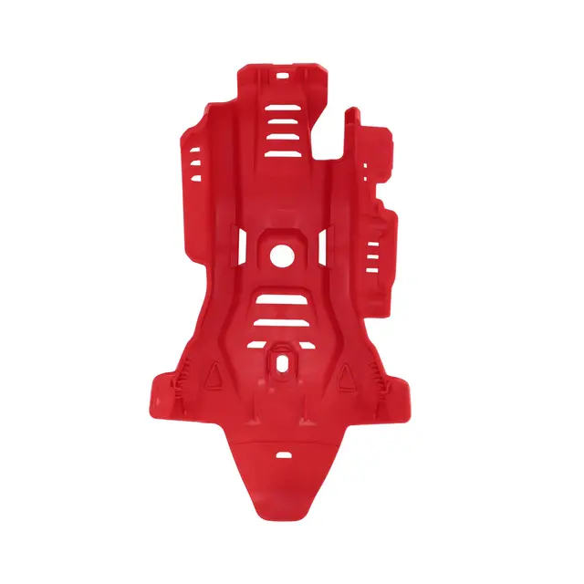 AC Skid Plate Beta Rc 250/300 24 Red 