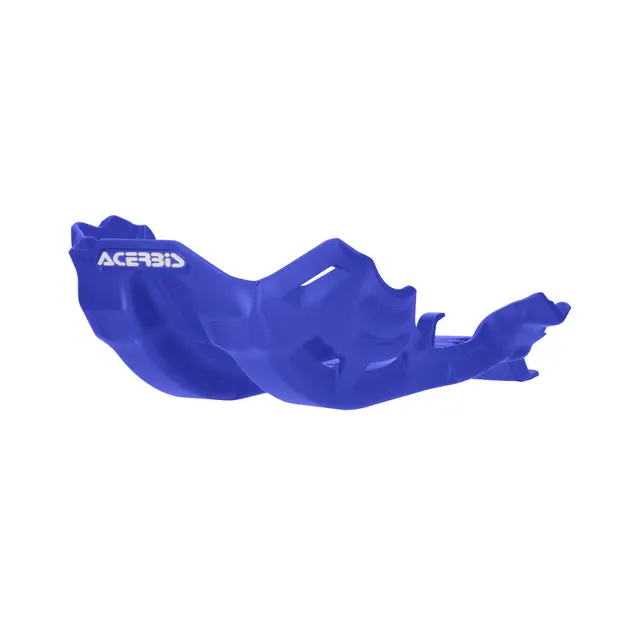 AC Skid Plate Yamaha Yzf250 24 Blue 